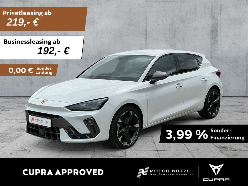 Image of Cupra Leon