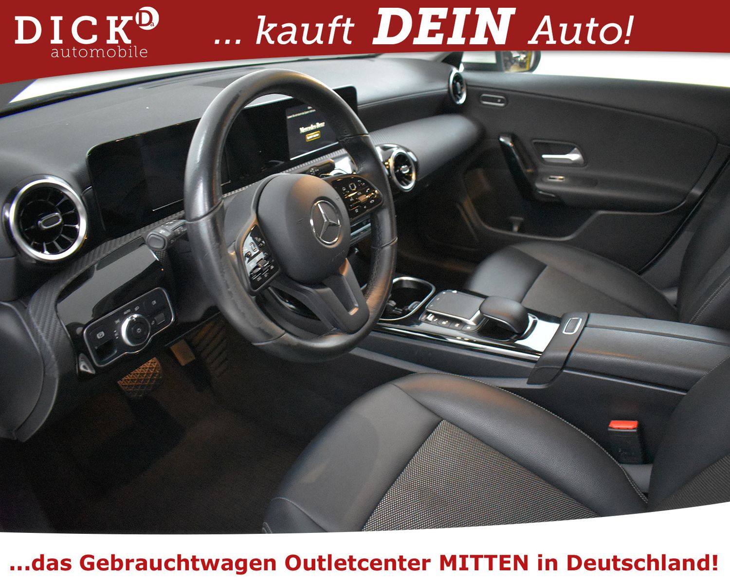 MERCEDES-BENZ CLA 200d SB 8G NAVI+KAM+VIRTU+LEDER+SHZ+LED+ACC+ - Image 11