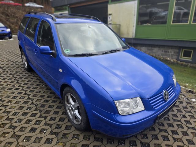 Volkswagen Bora 2.8 V6 4motion Variant 1. Hand  Original