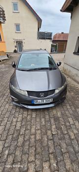 Honda Civic 1.4 i-SHIFT Type S Type S - Honda Civic mit 3 Türen