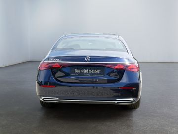 Mercedes E 220 - 6