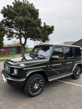 Mercedes-Benz G 400 d - - Mercedes-Benz G 400 in Hamburg