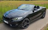 BMW 218i Cabrio Advantage Erstklassiger Zustand! 19" - BMW: 1er