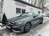 Mercedes-Benz E 300 d Cabriolet 9G-Tronic AVANTGARDE - Mercedes-Benz E 300 mit Diesel-Antrieb: Automatik