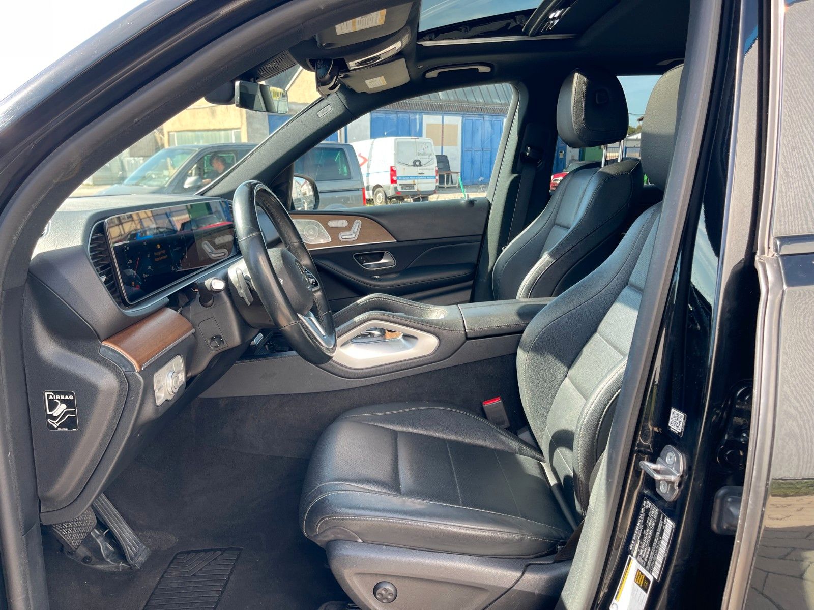 Mercedes-Benz GLE 350 foto 13
