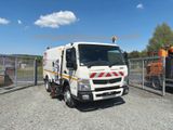 Mitsubishi Fuso Canter 7C15 Brock SL140/2*Euro 6*Automatik - Mitsubishi Canter 7c15