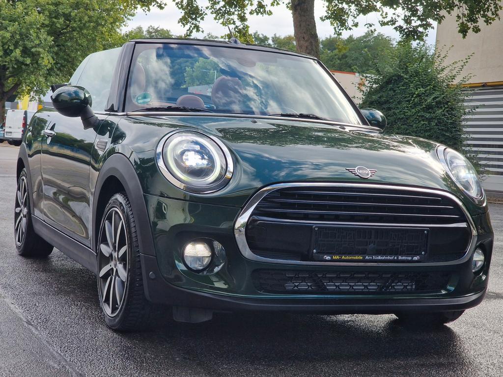 MINI Cooper Cabrio