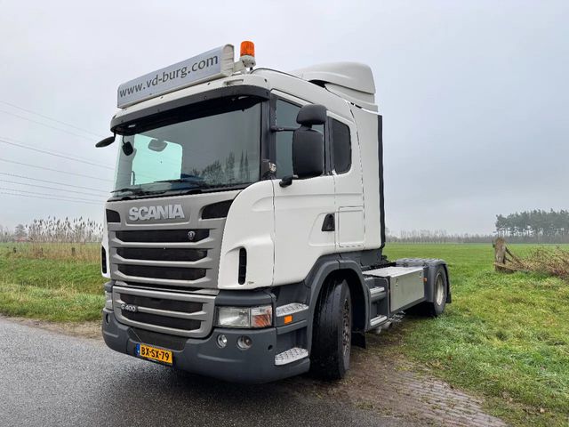 Scania G400