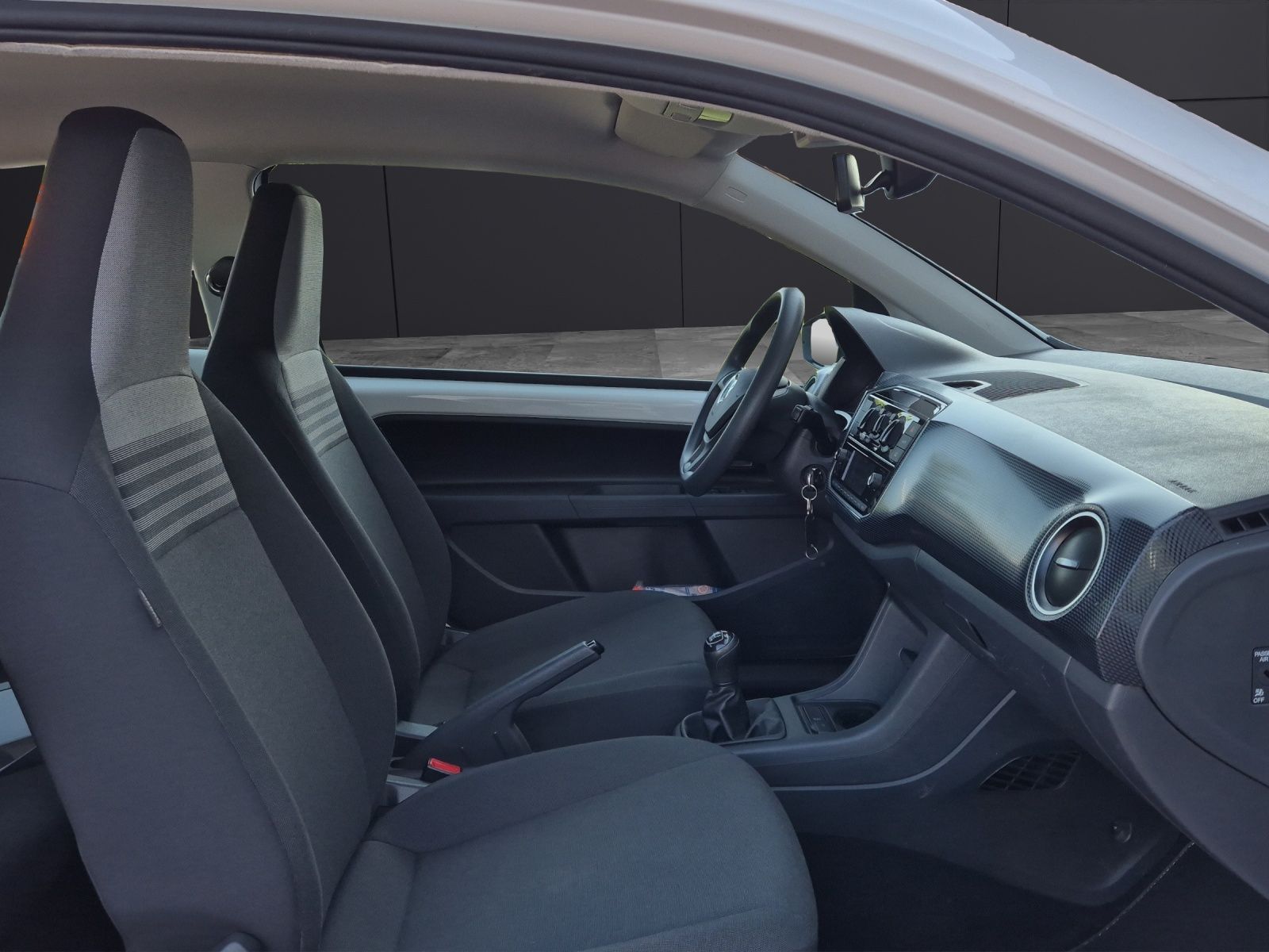 Fahrzeugabbildung Volkswagen up! 1.0 Move up! Klima DAB GRA RFK