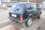 Lada Taiga LADA 4x4 - Lada Taiga mit Benzin-Antrieb: Allradantrieb