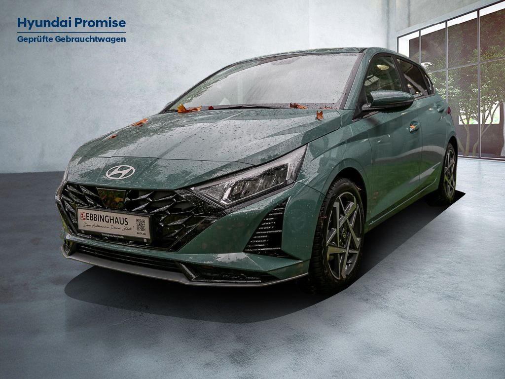 Hyundai i20 – Bild 16