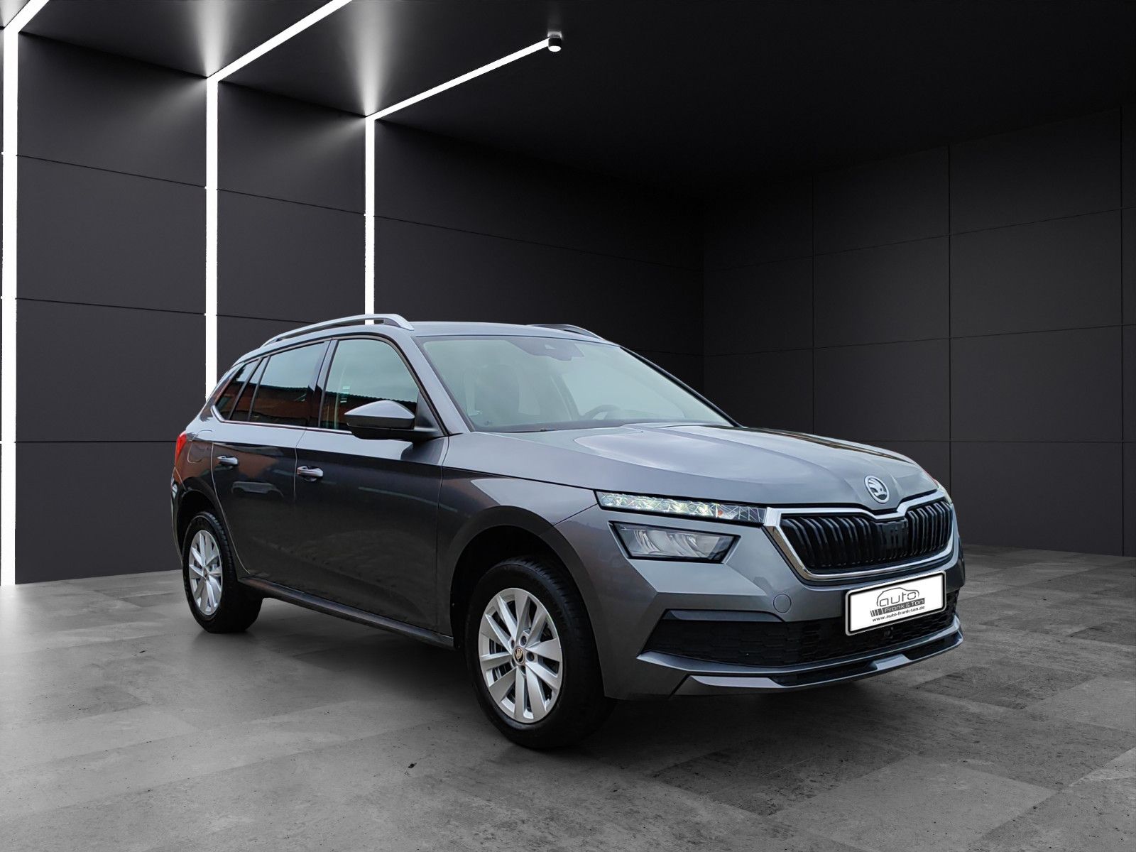 Fahrzeugabbildung SKODA Kamiq Ambition*Apple CarPlay*Chrom Paket*Tepomat