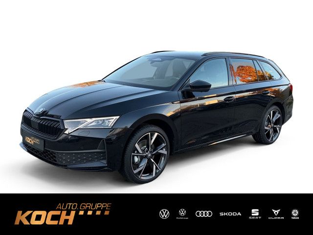 Skoda Octavia C.Sportline 2.0 TDI*DSG*NAVI*MATRIX-LED*