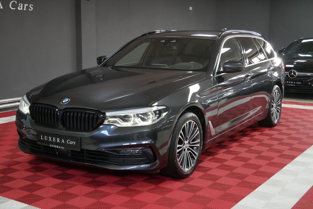 Image of BMW 520