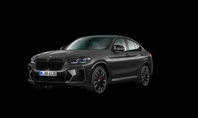 BMW X4 M40d M SPORT Laser HeadUp Pano Standhzg AHK