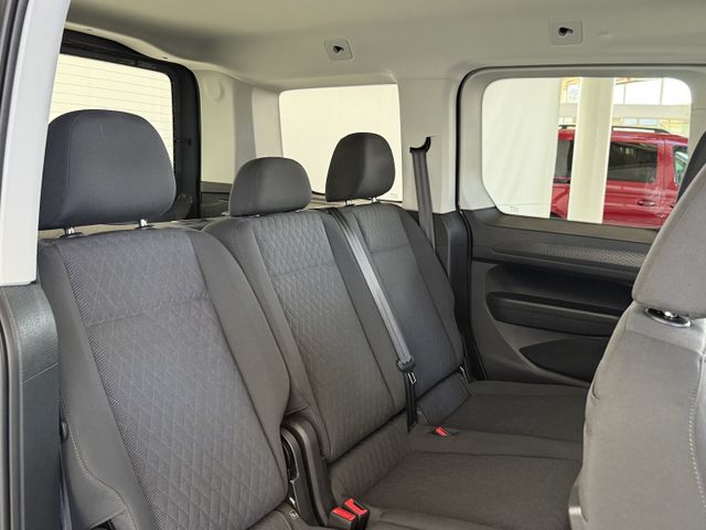 Volkswagen Caddy 2.0TDI DSG LIFE LED NAV STANDH 5J-GARANTIE