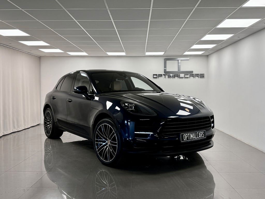 Image of Porsche Macan