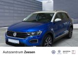 Volkswagen T-Roc 1.5 TSI Style ACT+USB+NSW+MAL+DWA+SHZ+BAA+ - : Geländewagen, Us