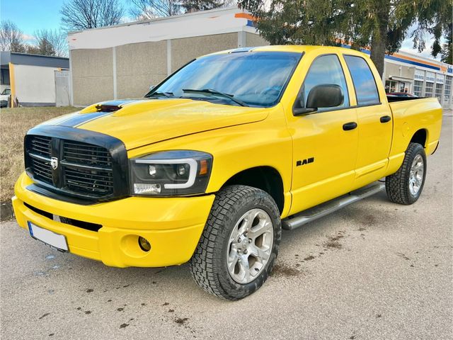 Dodge RAM 1500 5.7 V8 HEMI 4x4 /6-Sitze/LPG-GAS/TÜV 26