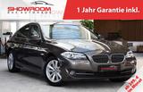 BMW 530d Bi-Xenon Navi Soft-Close 19% MwSt. 1.Hand - mit Diesel-Antrieb: Braun, Limousine