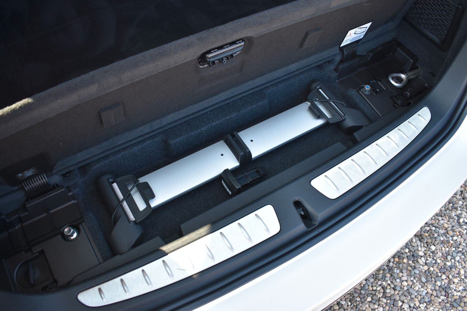 Fahrzeugabbildung BMW 320 d Touring Sport Line Automatik AHK