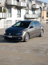 Volkswagen Polo 1.6 TDI DSG R-Line Highline Gewindefahrwerk - Volkswagen Polo: TDI 6r