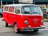 Volkswagen T2 Vollrestauriert mit 23000 Km .Bettfunktion - VW T2 Gebrauchtwagen