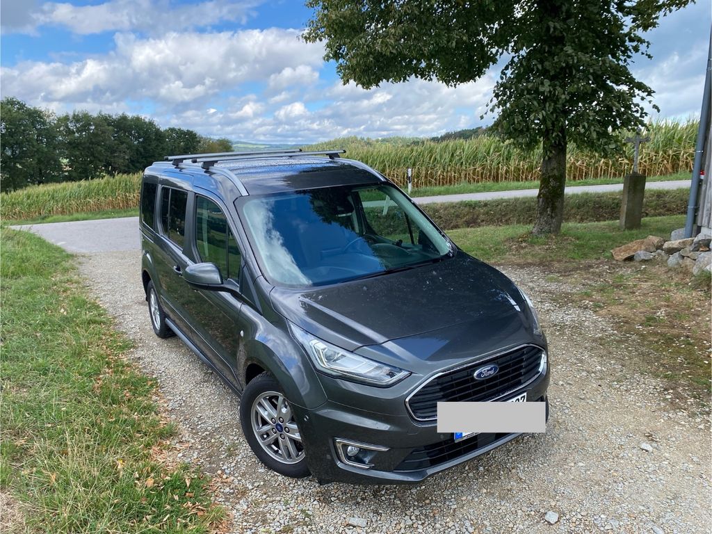 Image of Ford Tourneo Connect