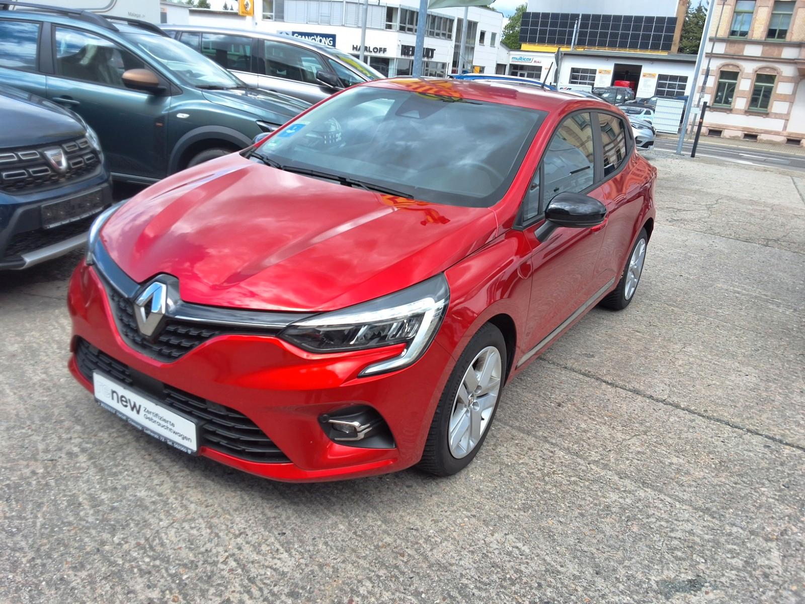 Renault Clio V Business Edition