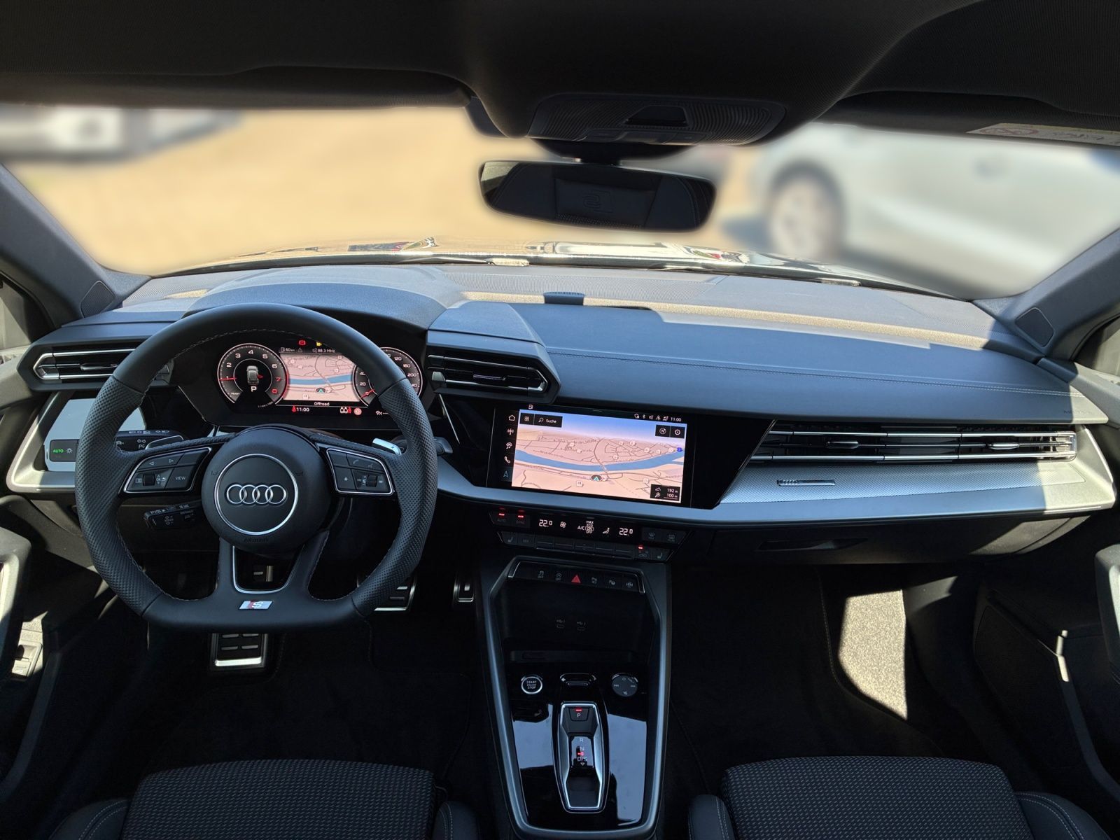 Audi A3 - Bild 8