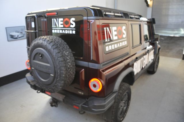 INEOS Grenadier Trialrmaster Fieldmaster Edition