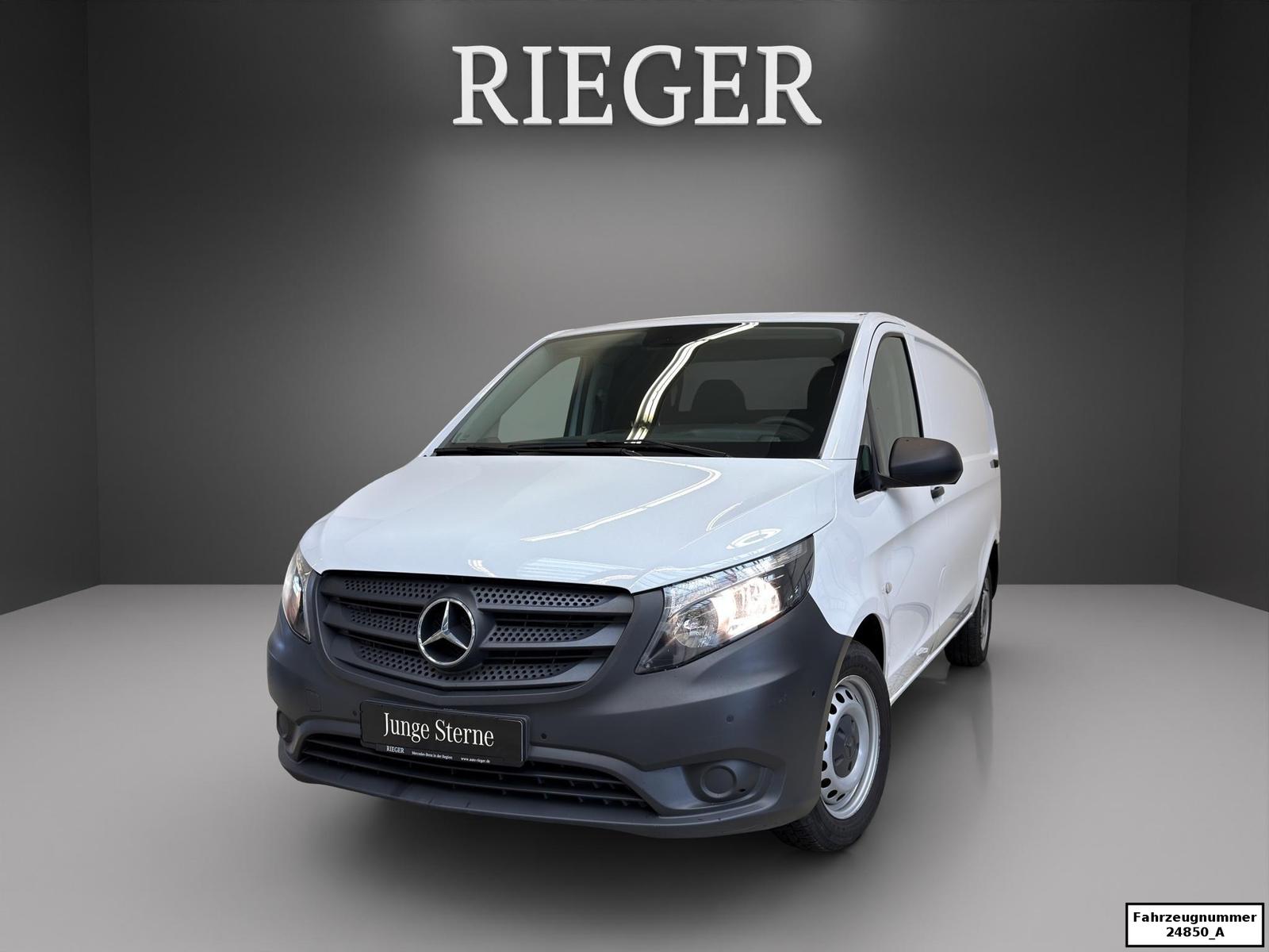 Mercedes-Benz Vito 116 CDI Kasten-Extralang*Hecktüren*Kamera++