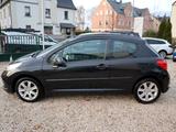Peugeot 207 Sport 120VTi Automatik*Glasdach*Klima*HU neu - Peugeot 207: Vti Sport