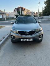 Kia  Kia sorento 2 2010 2,2D CRDI  - Kia Sorento aus 2010