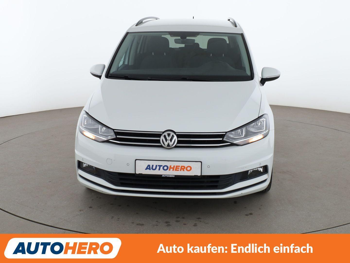 Volkswagen Touran 1.5 TSI ACT Comfortline BMT*NAVI*ACC*PDC*, миниатюра 8