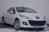 Peugeot 207 CC 1.6*Allure*1 HD*71 TKm*Leder*Klima*PDC*CD - Peugeot 207 mit Benzin-Antrieb: Cabrio, 1.6