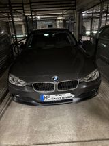 BMW 316i Touring - - BMW 316 in Duisburg