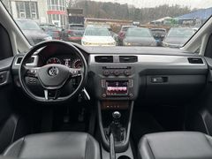 Fahrzeugabbildung Volkswagen Caddy 2.0 TDI Comfortline NAVI APP XENON