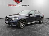 Mercedes-Benz GLC 250 d 4Matic COUPE AMG LINE, STANDHEIZUNG - Mercedes-Benz GLC 250 mit Diesel-Antrieb: Coupe