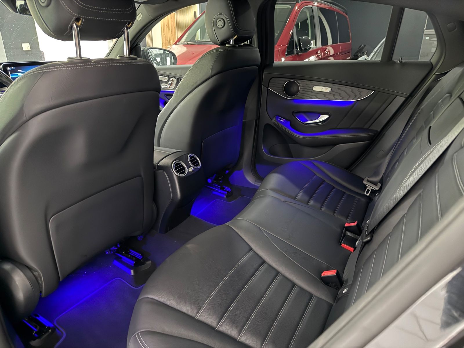 Mercedes-Benz GLC 43 AMG 4M Coupe*DISTRONIC*MEMORY*HEADUP*360* foto 8