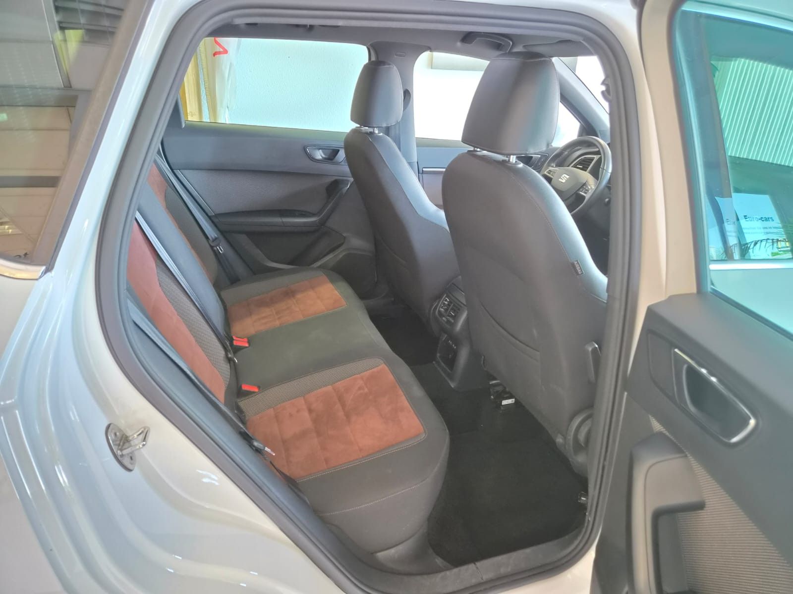 Fahrzeugabbildung SEAT Ateca Xcellence / KAMERA / MWST Ausweißbar