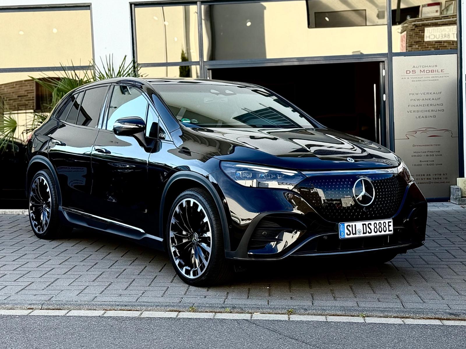 Mercedes-Benz EQE SUV 350 4M/AMG-Line/Hyperscreen/22''/BF Disp