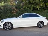Mercedes-Benz C 250 AMG Line Autom. AMG Line - Mercedes-Benz C 250 in Aachen