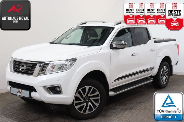 Nissan DOKA 2.3 dCi 4x4 TEKNA AHK,360GRAD,SH,DAB