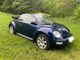 Volkswagen Beetle - Volkswagen Beetle aus 2003: Cabrio