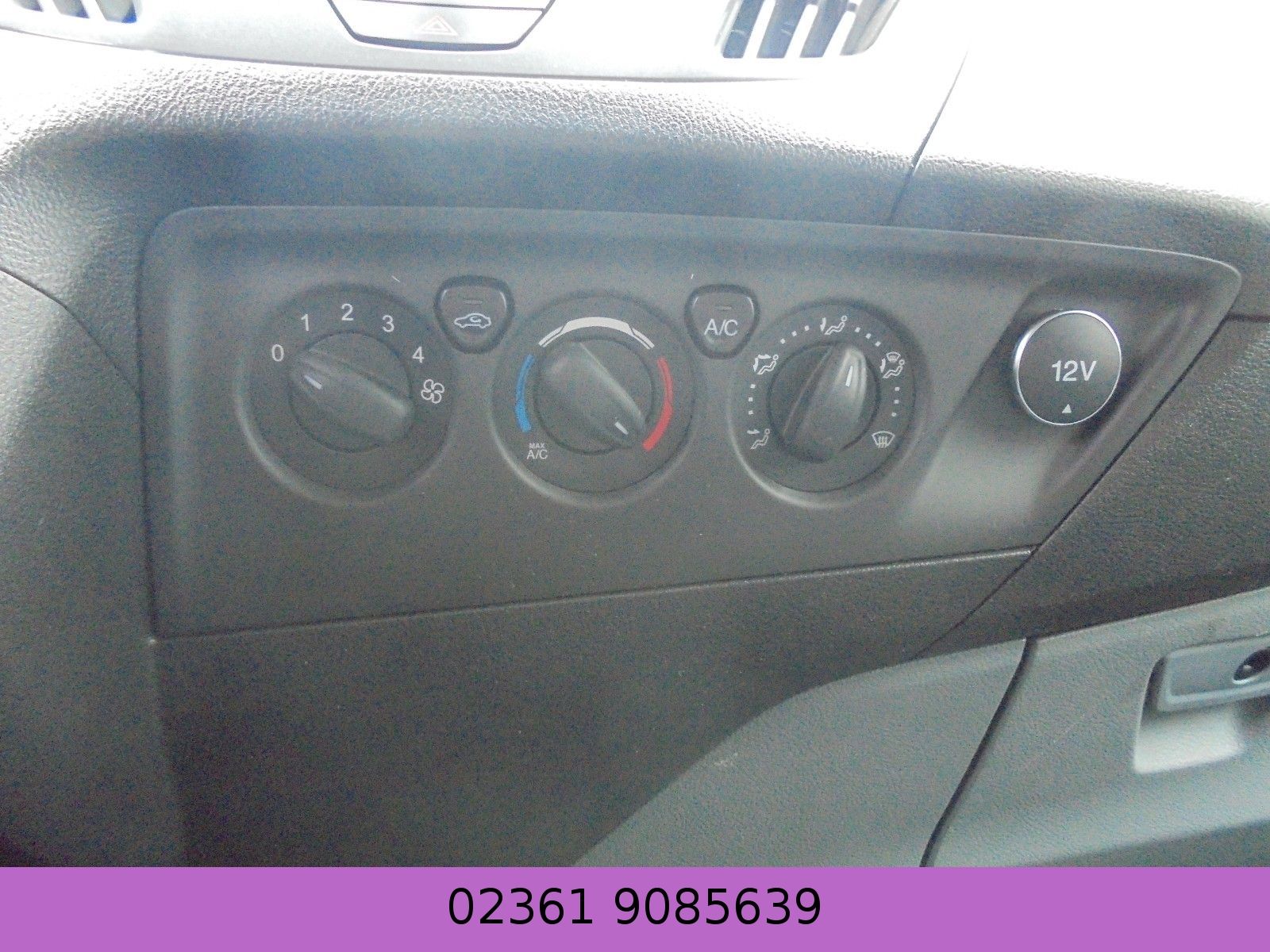 Fahrzeugabbildung Ford Transit Custom Kasten 290 L1 Sport KLIMA/NAVI/Sh