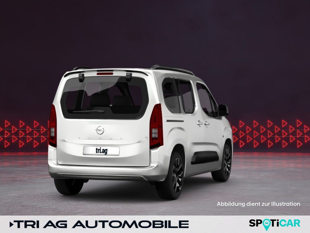 Opel Combo - Bild 6