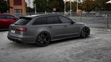 Audi RS6 4.0 TFSI   900PS / 1100Nm   22 Zoll