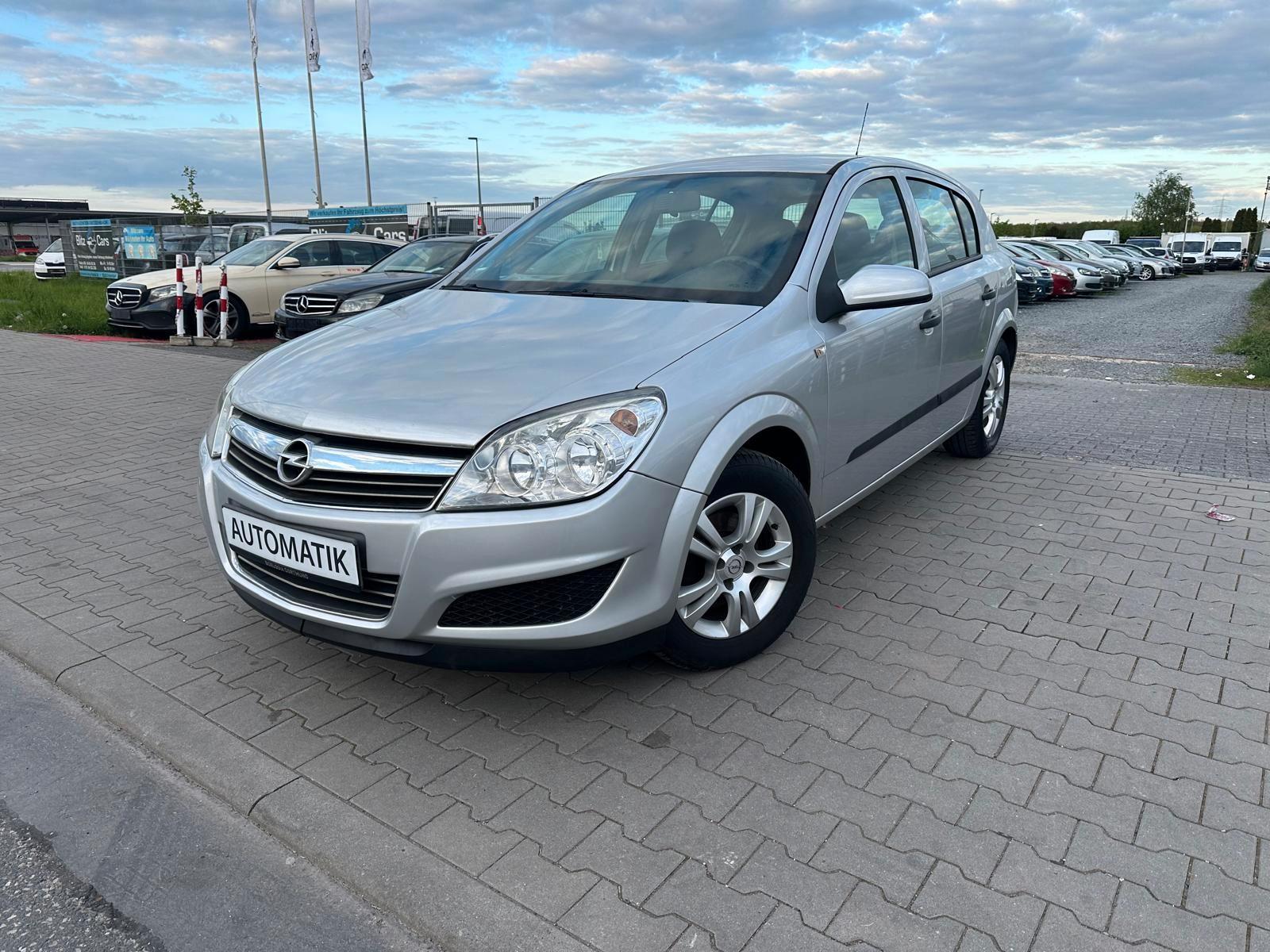 Opel Astra H Lim. Selection*AUTOMATIK*KLIMA*ALLU