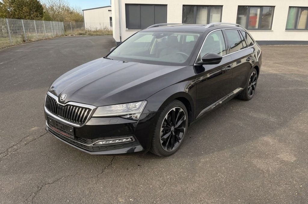 Image of Skoda Superb